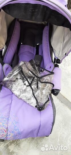 Коляска Capella s-321