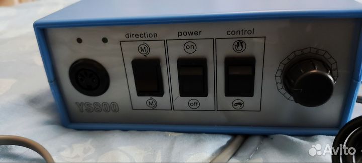 Электродрель для маникюра(фрейзер)