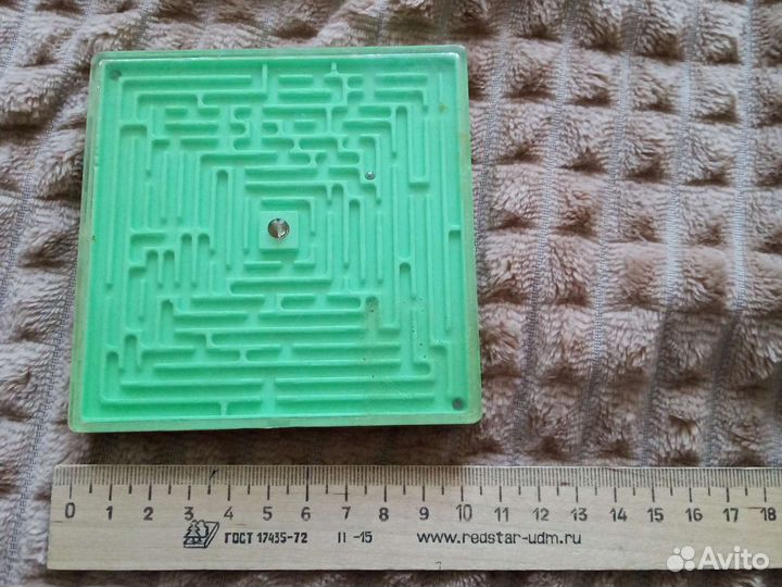 Редкая игра-головоломка 