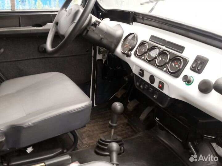 Вездеход 4х4 скб-600