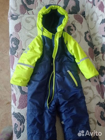 Комбинезон