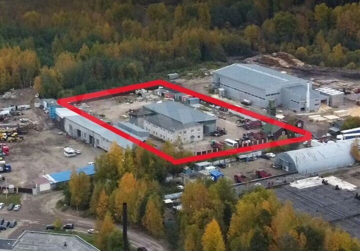 Производство/склaд 1400м2