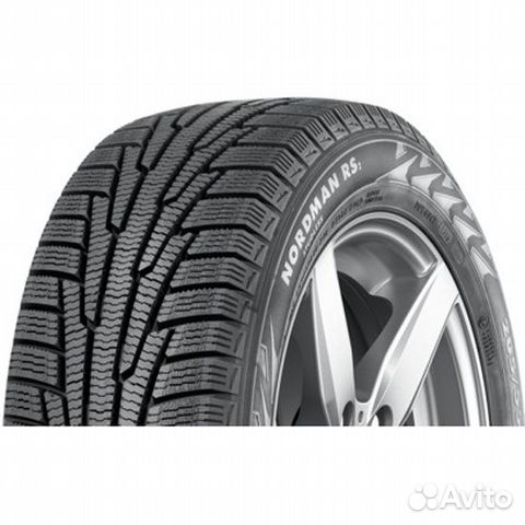 Nokian Tyres Nordman RS2 215/60 R16 99R