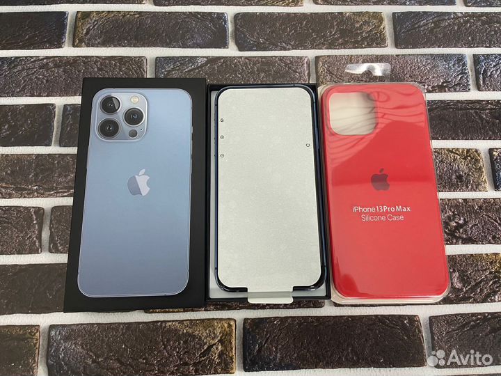 iPhone 13 Pro, 128 ГБ