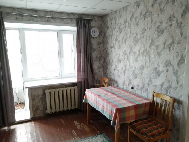 3-к. квартира, 54,5 м², 5/5 эт.