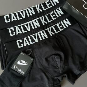 Трусы мужские Calvin Klein 3шт