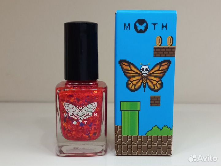 Лак Moth Maskass