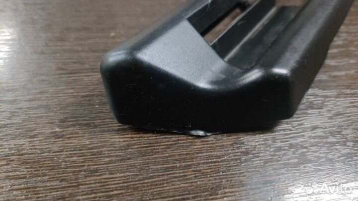 Накладка сиденья задняя левая Bmw 530 D E61 M57N