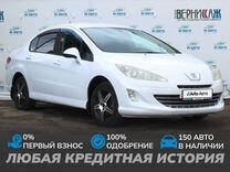 Peugeot 408 1.6 MT, 2012, 186 000 км, с пробегом, цена 538 000 руб.