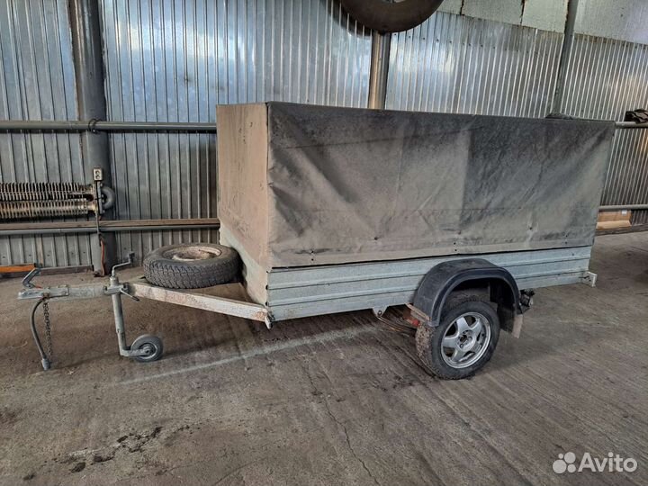 Прицеп легковой бу без документов