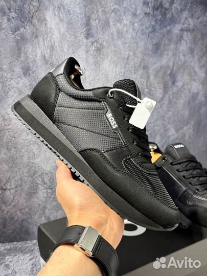 Кроссовки Boss