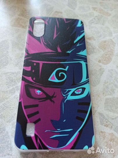 Чехол-накладка для ZTE Blade A7 2020, 6,08 дюйма