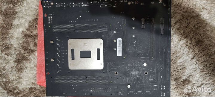 Материнская плата huananzhi X79