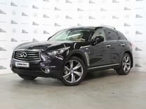 Infiniti QX70 3.7 AT, 2015, 62 700 км, с пробегом, цена 2 930 000 руб.