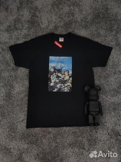 Футболка Supreme Trash Tee