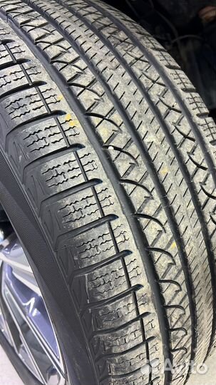 Yokohama Avid GT 275/40 R20 и 305/40 R20