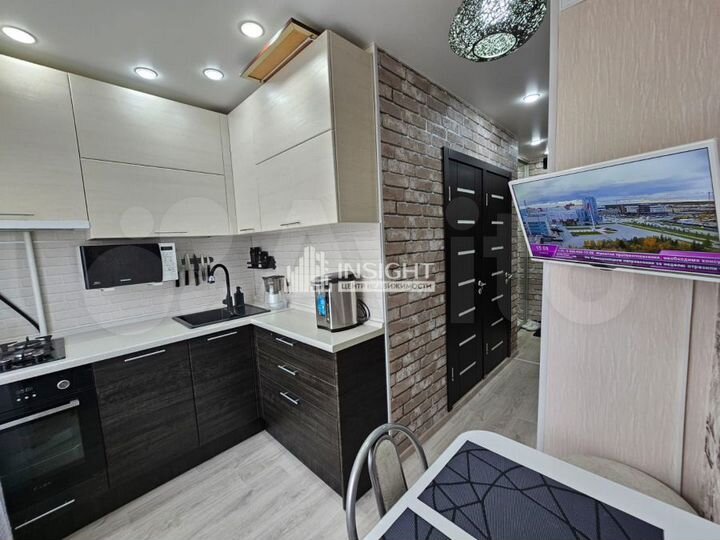 1-к. квартира, 31,1 м², 7/9 эт.