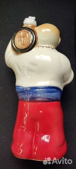 Штофы и графины