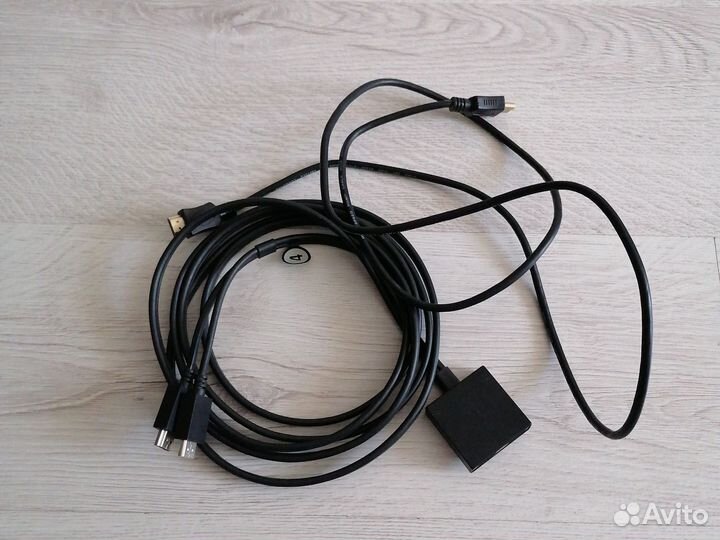 Кабель hdmi для ps vr