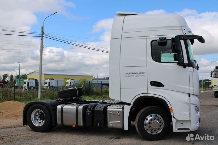 Shacman (Shaanxi) X6000, 2023