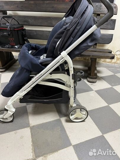 Прогулочная коляска inglesina trilogy