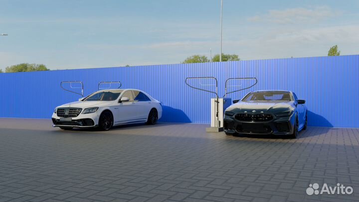 Пылесос самообслуживания Vclean S-32