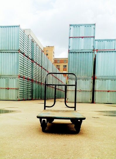 Склад для хранения мебели при ремонте