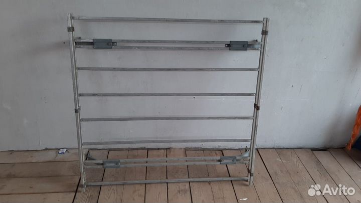 Багажник на крышу универсальный бу