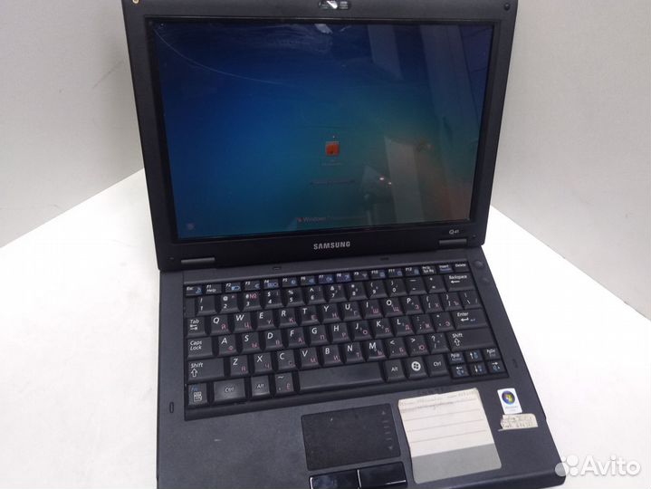 Ноутбук Samsung Q45