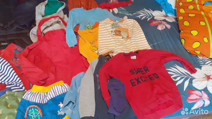 Куртка осень,детские вещи