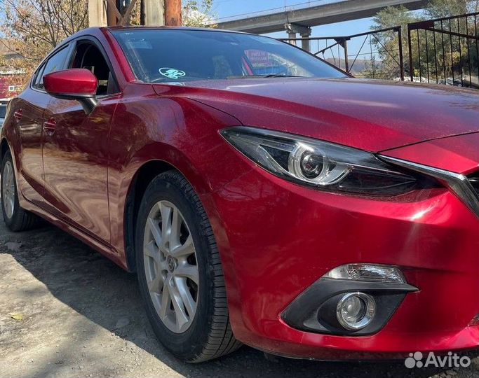 Mazda Axela 1.5 AT, 2015, 58 600 км