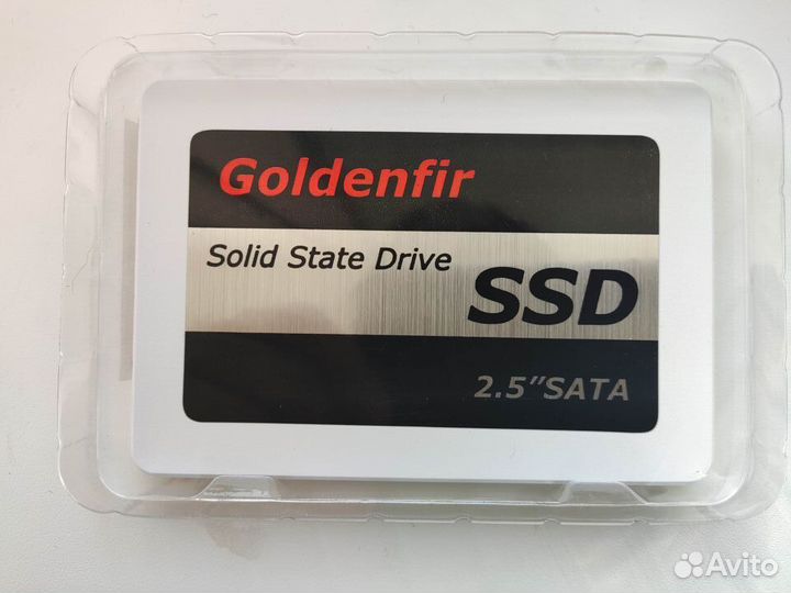 SSD 512Gb. Новые