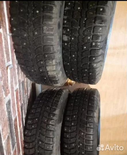 Зимние колеса r15 195 65