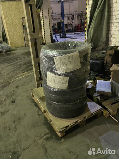 Michelin HydroEdge 205/50 R20 28W