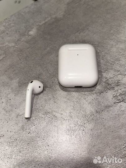 Наушники apple airpods 2 правый