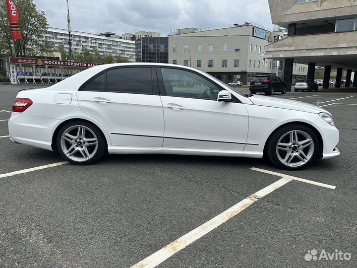 Mercedes-Benz E-класс 3.5 AT, 2012, 224 000 км