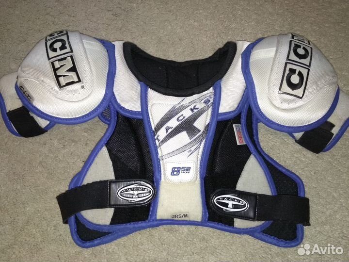 Хоккейная экипировка