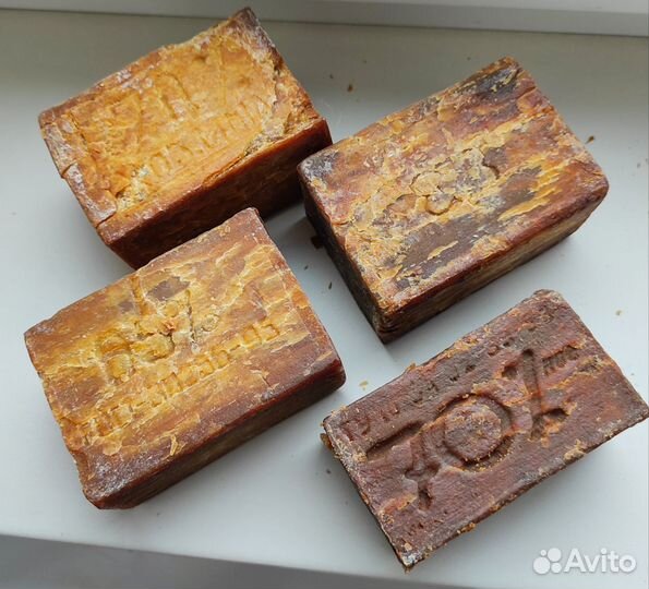 Мыло хозяйственное