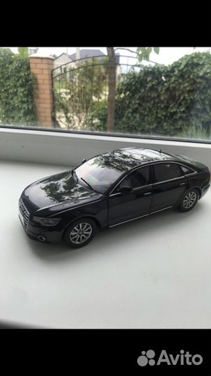 Audi А6 C7 1/18