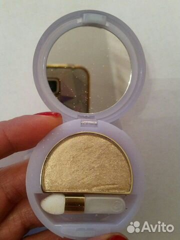 Colistar тени для век