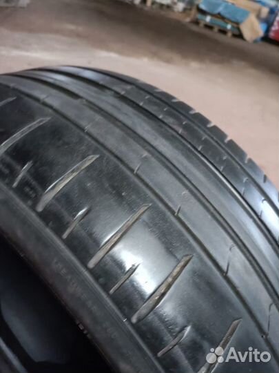 Triangle AdvanteX TC101 245/45 R20 и 255/40 R20