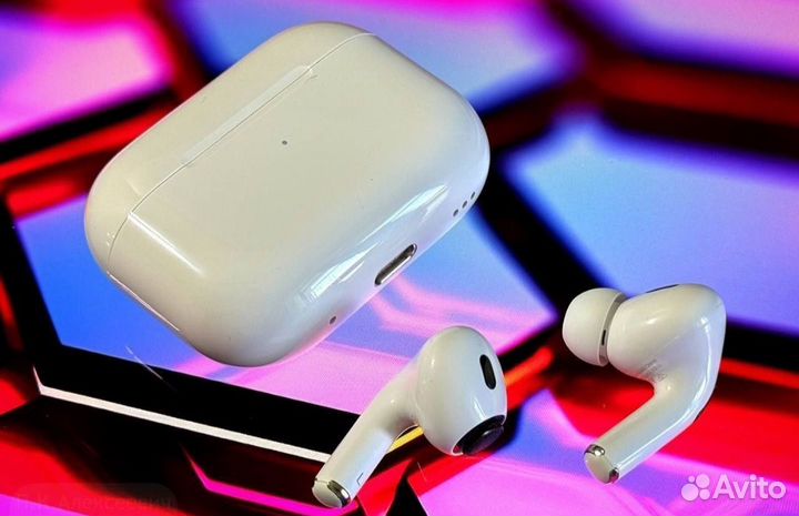 Наушники AirPods Pro 2 TypeC 2024