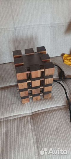 Светильник настольный новый