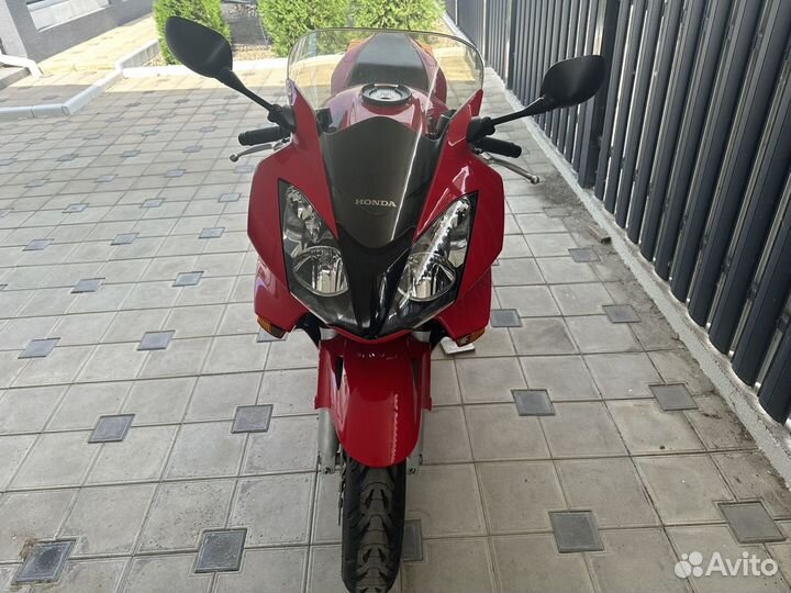 Honda vfr 800 abs Без пробега