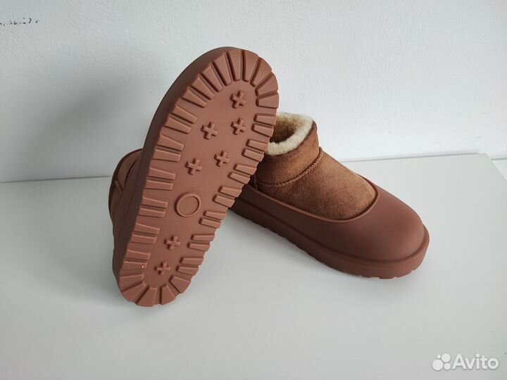 Ugg Ultra Mini + галоши