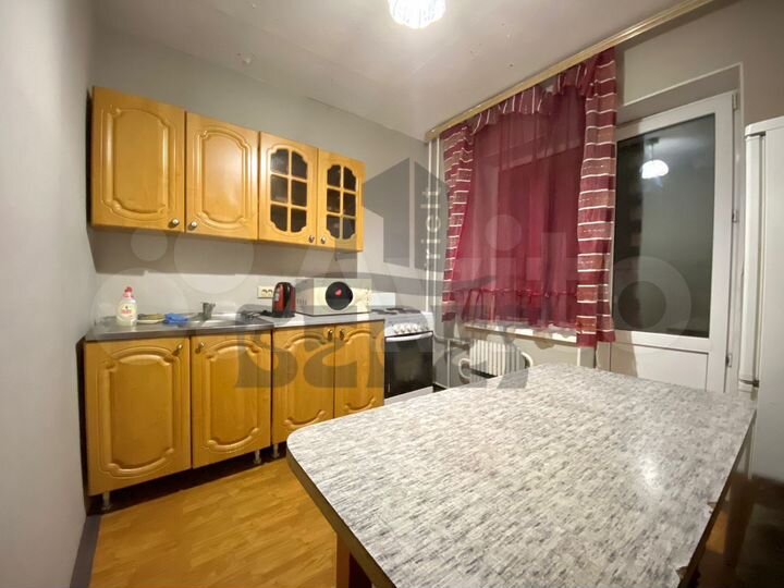 1-к. квартира, 41 м², 7/19 эт.