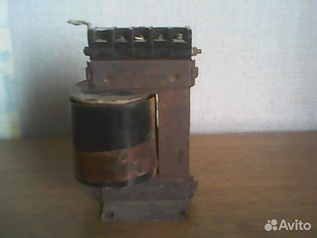 Трансформатор питания сетевой 220/12