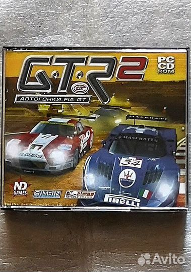 Компьютерные игры CD