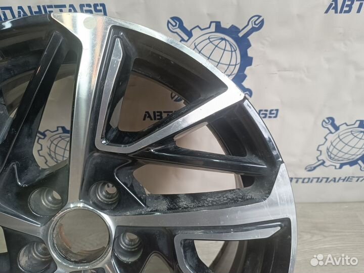 Диск литой R18 №29 Haval Шины, Диски, Колеса Haval Jolion Диски литые 2020