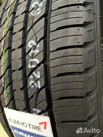 Kumho Crugen Premium KL33 255/55 R19